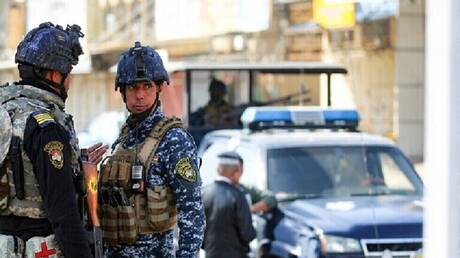 استعراض عشائري في العراق يقود مدير شرطة وآمر فوج في واسط إلى السجن