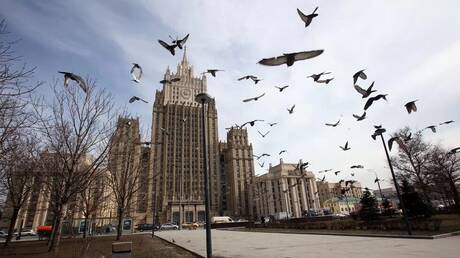 موسكو تحمّل واشنطن وكييف مسؤولية الاعتداء الإرهابي على الكاتب الروسي بريليبين
