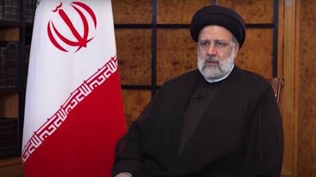 الرئيس الإيراني: طهران تؤدي دور الوساطة بين سوريا وتركيا لتقريب وجهات النظر بينهما
