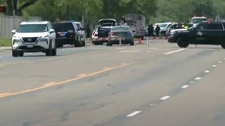 مقتل 7 أشخاص بحادث دهس في ولاية تكساس الأمريكية (فيديو)