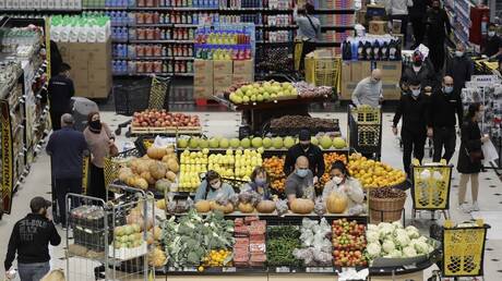 لبنان الأول عالميا في تضخم أسعار الغذاء