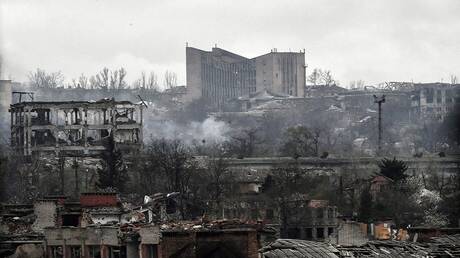 الدفاع الروسية: تصفية أكثر من 600 جندي أوكراني خلال يوم