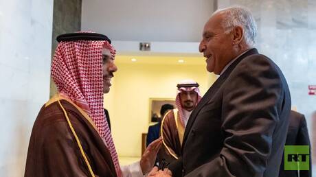وزير الخارجية السعودي يصل إلى الجزائر في زيارة رسمية