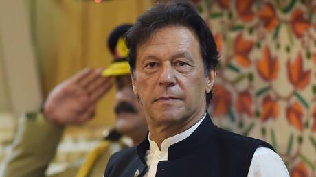 واشنطن ولندن تعلقان على اعتقال رئيس وزراء باكستان السابق عمران خان