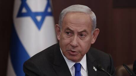 نتنياهو: إسرائيل تخلق معادلة جديدة مع غزة