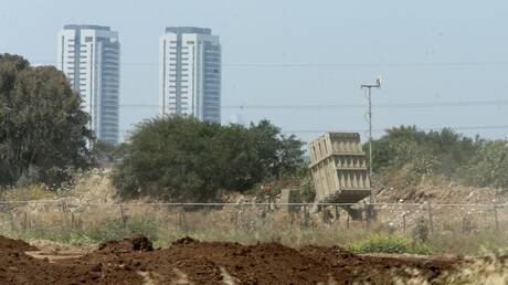 إسرائيل تعلن عن أول اعتراض لصواريخ غزة بـ