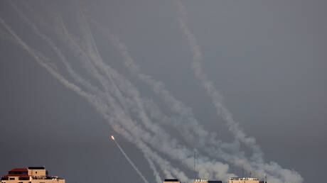 مقاطع فيديو تظهر حجم الدمار في المدن الإسرائيلية إثر الصواريخ الفلسطينية (فيديوهات)
