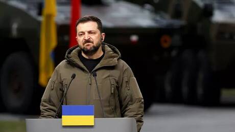 زيلينسكي يوجه رسالة سرية لحلفائه الغربيين حول مصير الهجوم الأوكراني المضاد