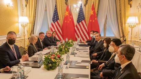 البيت الأبيض يتوقع مزيدا من الاتصالات مع الصين