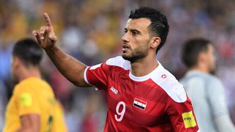 عمر السومة يعلق على مجموعة سوريا بعد قرعة كأس آسيا