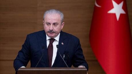 رئيس البرلمان التركي: ندين بشدة توقيف صحفيين تركيين في ألمانيا