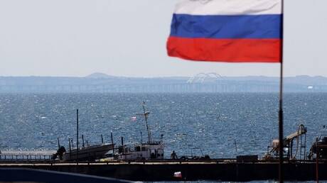 قائد أمريكي: البحرية الروسية تتصرف باحترافية تجاه السفن الحربية الغربية شرق المتوسط