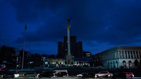 وسائل إعلام: انفجارات في كييف ومناطق أوكرانية أخرى خلال الليل