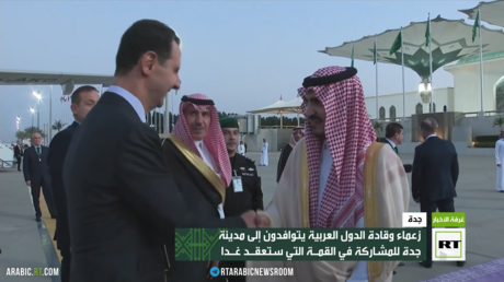 القادة العرب يتوافدون إلى جدة لحضور القمة العربية