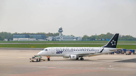 اختبار منظومة مضادة للمسيّرات في مطارات بولندا