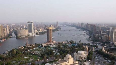 مدينة القاهرة