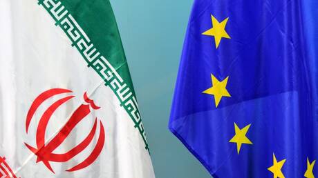 الاتحاد الأوروبي يفرض عقوبات على 5 أشخاص ومؤسستين في إيران
