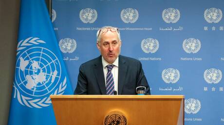 الأمم المتحدة ترفض التعليق على خطط الغرب لتزويد أوكرانيا بمقاتلات 
