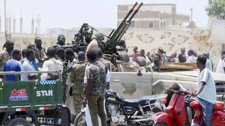الجيش السوداني: استمرار الاشتباكات مع الدعم السريع في الخرطوم