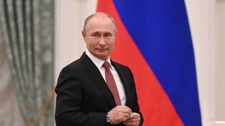 بوتين: جميع المشاركين في العملية العسكرية الخاصة يقاتلون من أجل روسيا