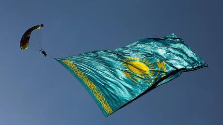 خارجية كازاخستان ترفض التعليق على تعيين سفير لأوكرانيا