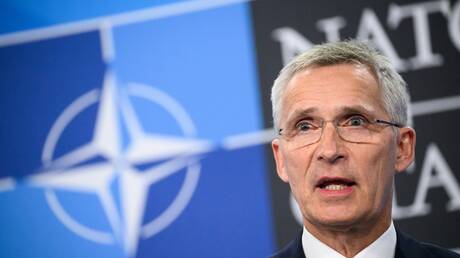 ستولتنبرغ يطالب دول الناتو بزيادة الإنتاج العسكري
