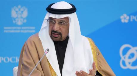 وزير الاستثمار السعودي: المملكة أصبحت عاصمة الاقتصاد ومحطّ أنظار العالم (فيديو)