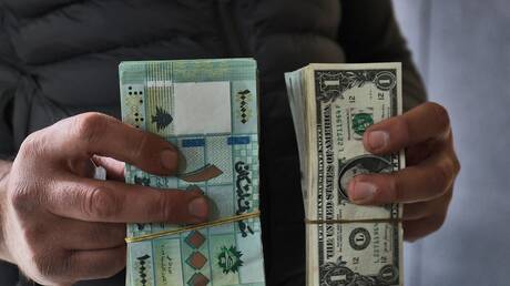 وسط تدهور الليرة اللبنانية.. المصرف المركزي يحسم أمر طباعة ورقة نقدية جديدة