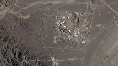منظمة الطاقة الإيرانية تعلق على اتهام طهران ببناء منشأة نووية سرية بجبال زاغروس