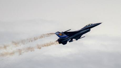 "بلومبرغ": هولندا قد ترسل طائرات "إف-16" لأوكرانيا منتصف العام المقبل