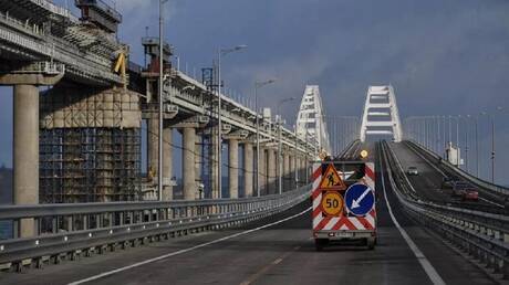 رئيس جهاز الأمن الأوكراني يقر بصلته بالتفجير الإرهابي لجسر القرم