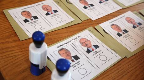 المعارضة تتوقع إقبالا كبيرا بالجولة الثانية من الانتخابات الرئاسية التركية