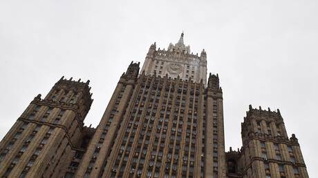 الخارجية الروسية: سنواصل دعم بلغراد في الدفاع عن سيادتها