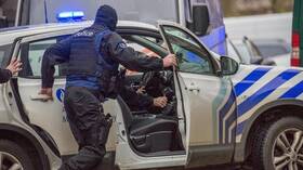 بلجيكا.. اعتقال 7 أشخاص يشتبه بتخطيطهم لهجوم إرهابي