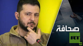 غُراب الأزمة الأسود: زيلينسكي يستكمل بيع أوكرانيا
