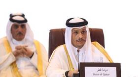 قطر: لا نريد الخروج عن الإجماع بشأن عودة سوريا للجامعة العربية