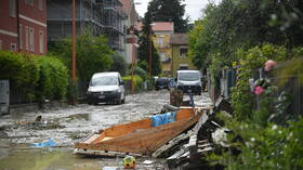 إيطاليا..سقوط 9 ضحايا في فيضانات بشمال البلاد وإلغاء سباق فورمولا واحد