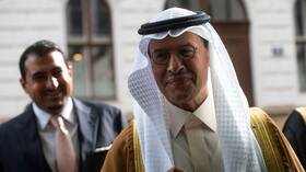 وزير الطاقة السعودي: تنسيق الرياض مع