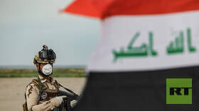 الاستخبارات العراقية تقبض على 