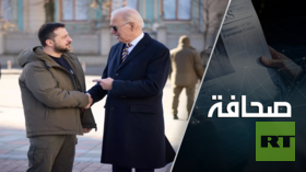 معنى سماح واشنطن لأوكرانيا بضرب القرم
