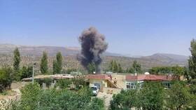 أسوشيتد برس: مقتل 3 عناصر في الوحدات الإيزيدية شمالي العراق بقصف تركي