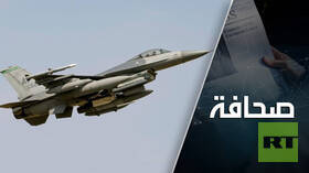 طائرات F-16: هل تنقذ سماء كييف؟