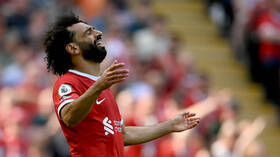 محمد صلاح يودع رباعي ليفربول برسالة مؤثرة