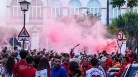 واحدة من أكبر الفضائح في التاريخ.. مشجعو إشبيلية يخططون لمقاطعة مباراة ريال مدريد
