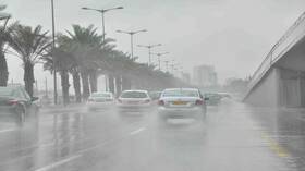 حالتا وفاة بالجزائر جراء السيول والتقلبات الجوية الأخيرة (فيديو)