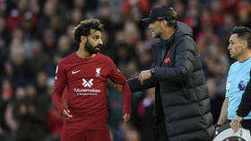 كلوب يعلق على تغريدة محمد صلاح