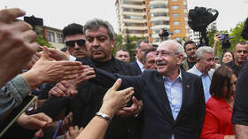 خطاب لزعيم حزب الشعب الجمهوري كمال كيليتشدار أوغلو بعد خسارته في الانتخابات أمام أردوغان