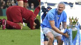 الترتيب النهائي لقائمة هدافي الدوري الإنجليزي الممتاز