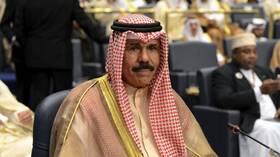 أمير الكويت يهنئ أردوغان بمناسبة إعادة انتخابه رئيسا لتركيا