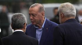 أردوغان يعلن في